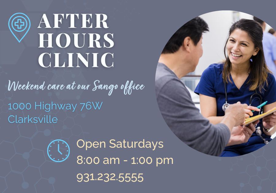 After Hours Clinic